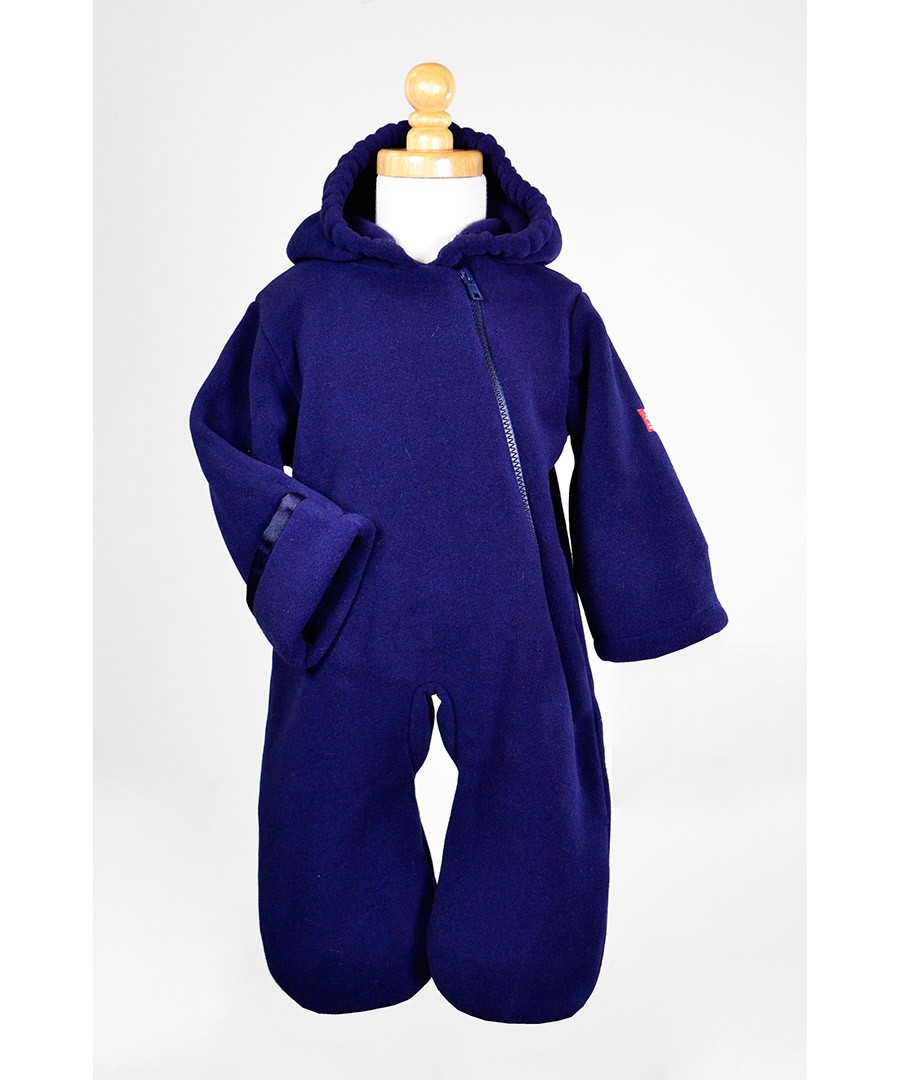 Baby Polartec Fleece Warmplus Bunting