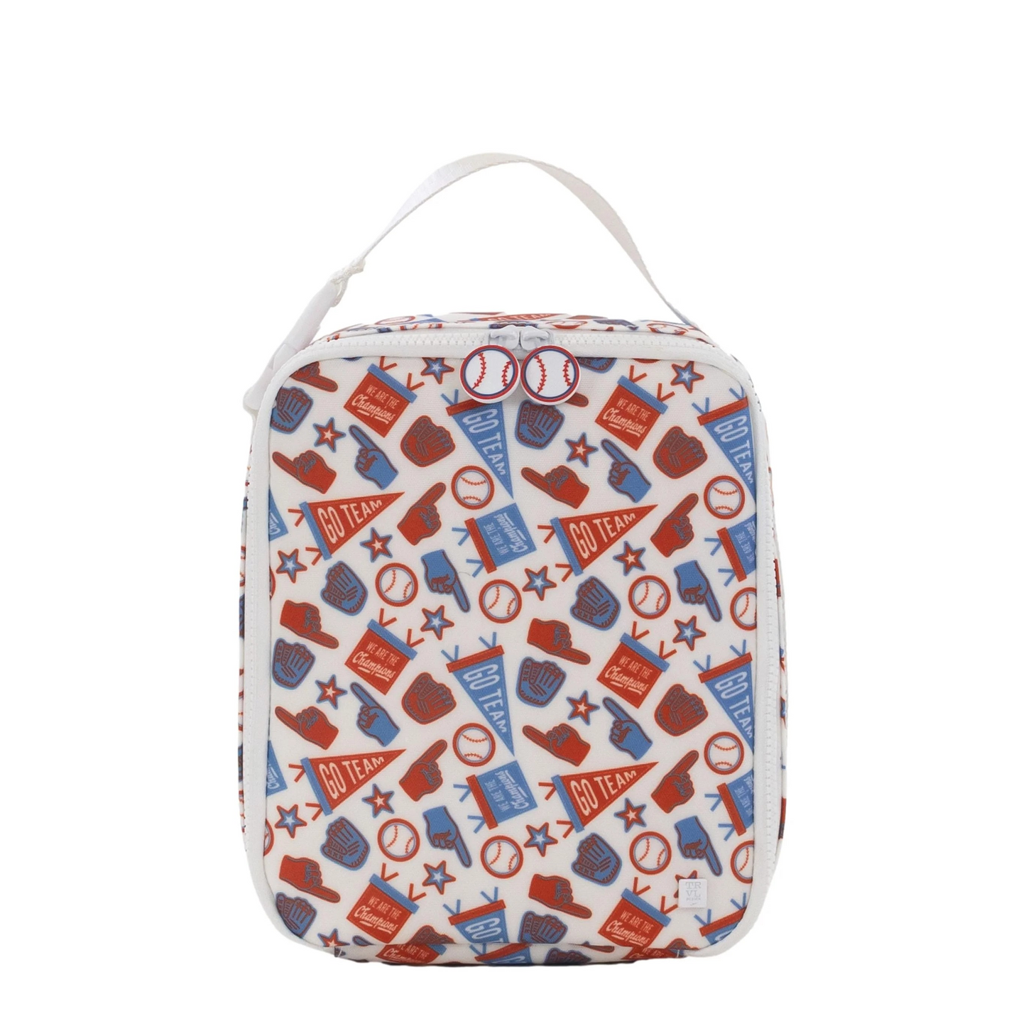 LUNCH BOX Insulated Lunch Bag