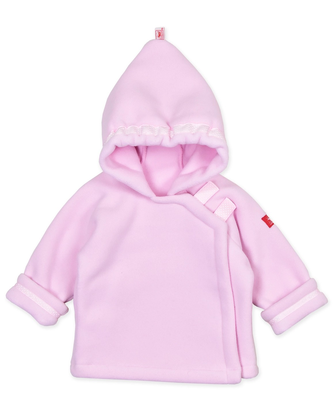 DOT RIBBON Widgeon Warmplus Fleece Jacket with Dot Ribbon - For Girls