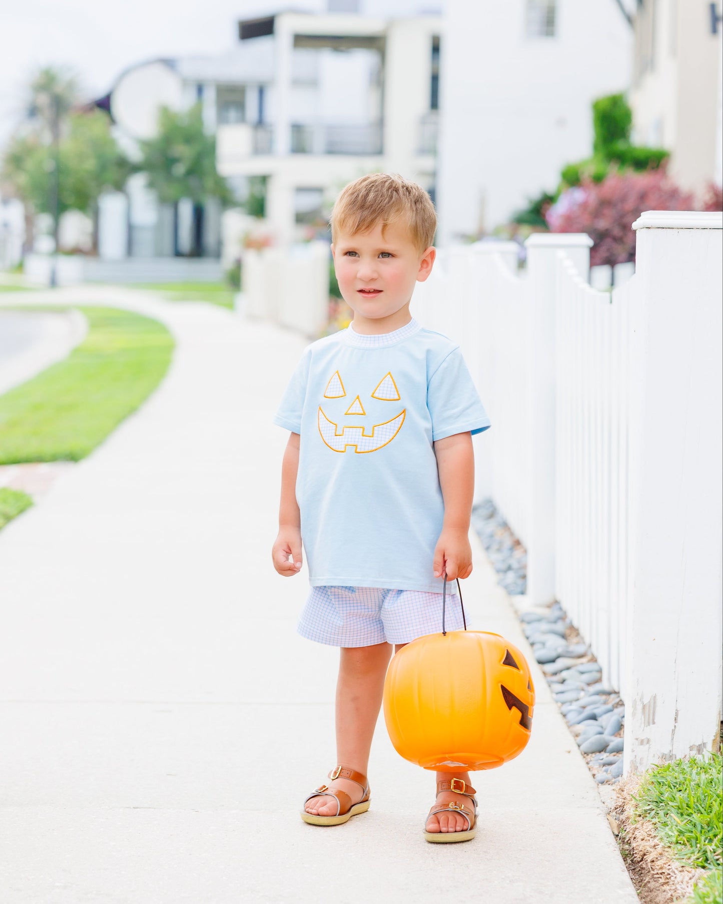 Carving Cutie Short Set