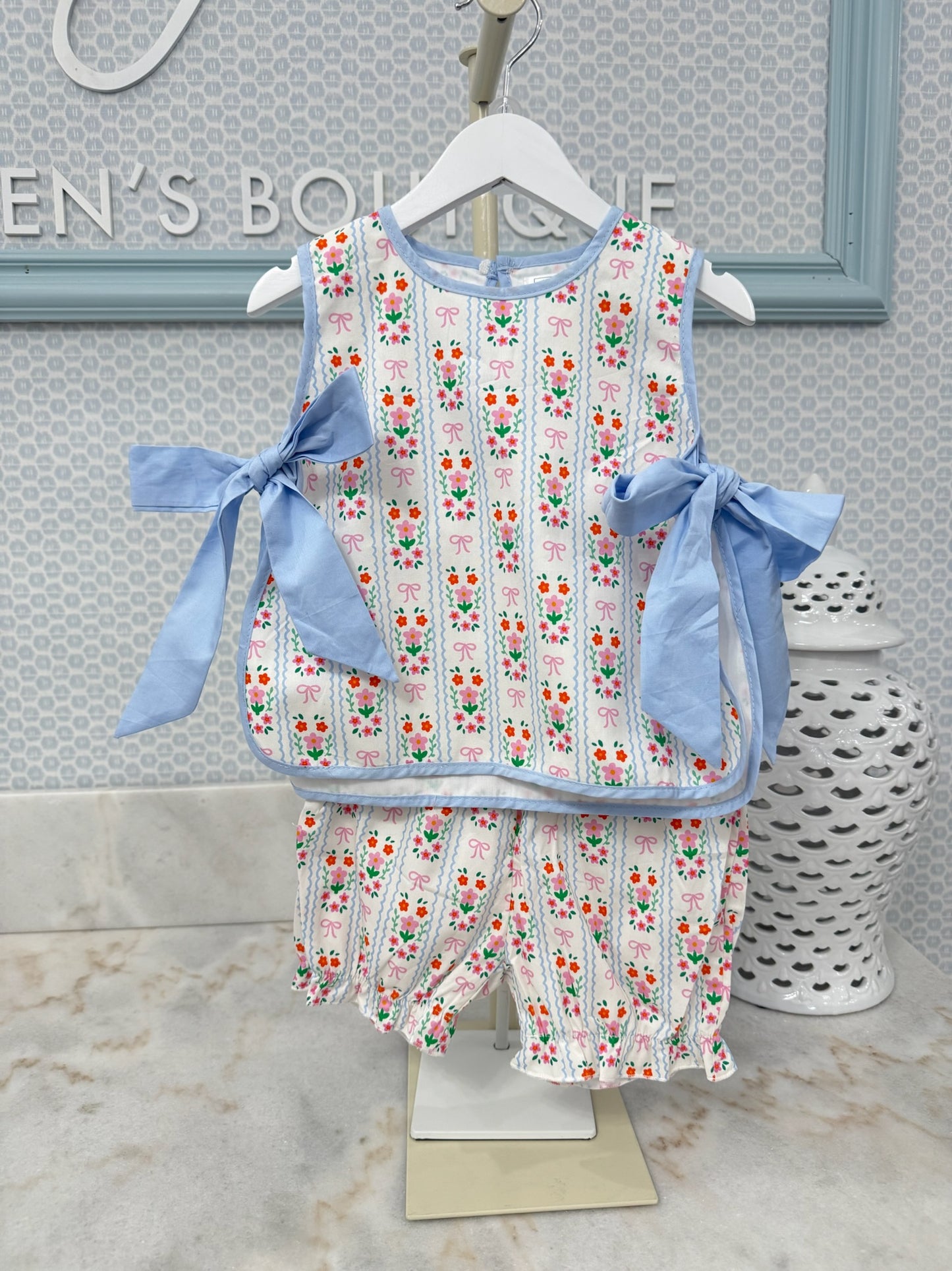 Sweet Tea Garden Set