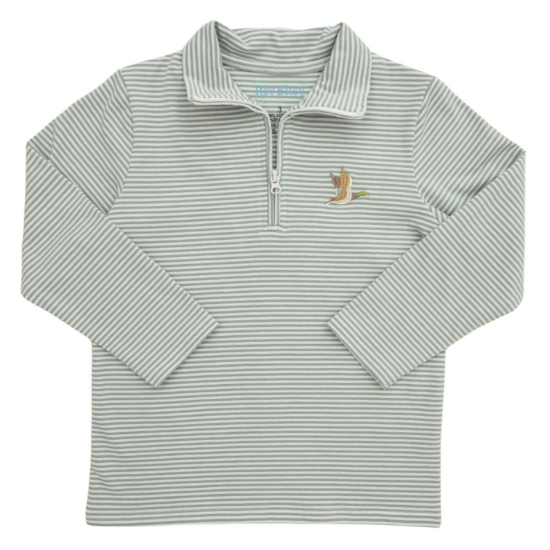 Mallard 1/4 Zip Pullover