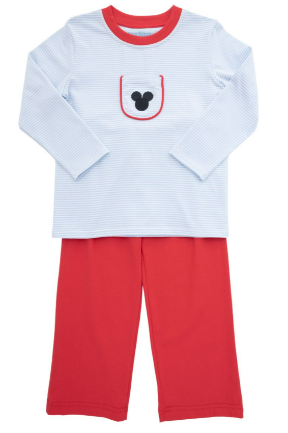 Mouse Pants Set