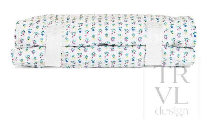 WILDFLOWER- NAP MAT -Rest Up!