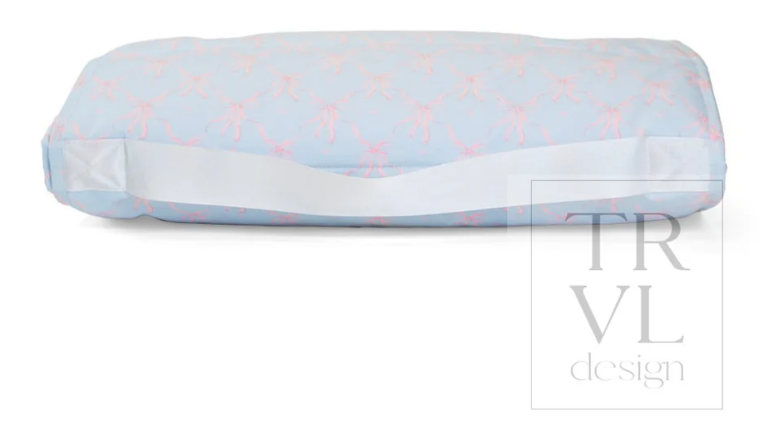 Eloise Bow- NAP MAT -Rest Up!