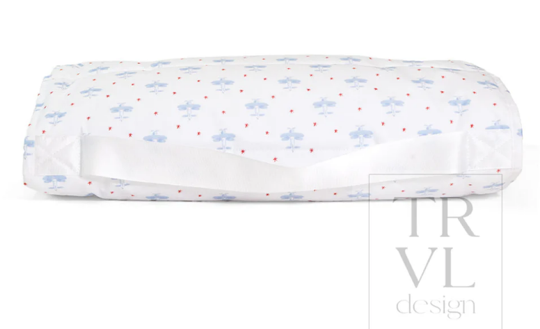 David's Airplane- NAP MAT -Rest Up!