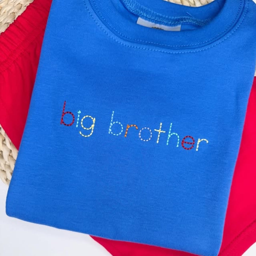 Big Brother Tee