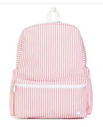 Pimlico Stripe Dusty Rose Backpacker