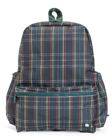 Cambridge Plaid Backpacker
