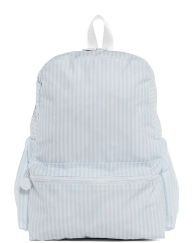 Pimlico Stripe Blue Backpacker