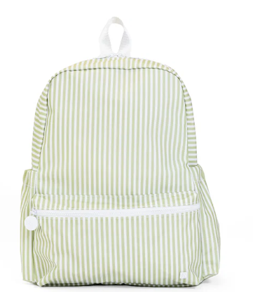 Pimlico Stripe Sage Backpacker