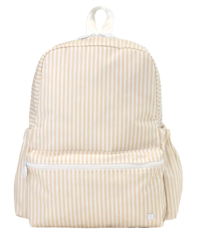 Pimlico Stripe Sand Backpacker