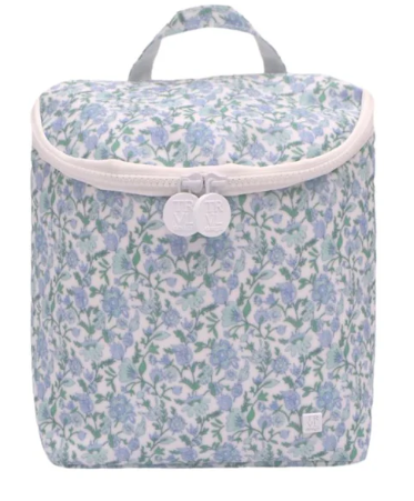 Hamptons Floral- Take Away Insulated Lunch Bag
