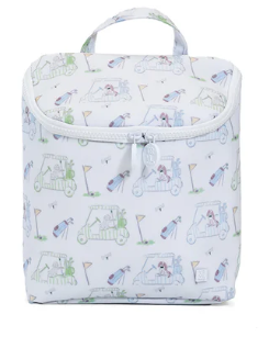 Putt Putt- Take Away Insulated Lunch Bag