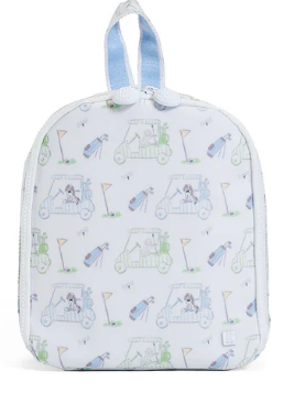 Putt Putt-Bring It Insulated Lunch Bag