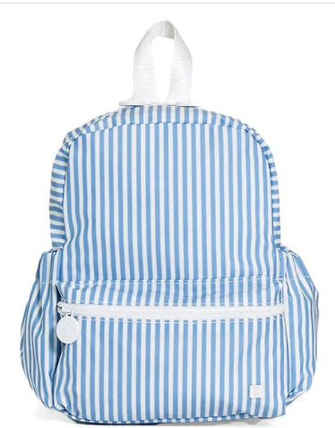 Pimlico Stripe Chambray MINI Backer