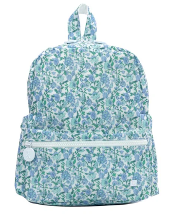Hamptons Floral MINI Backer
