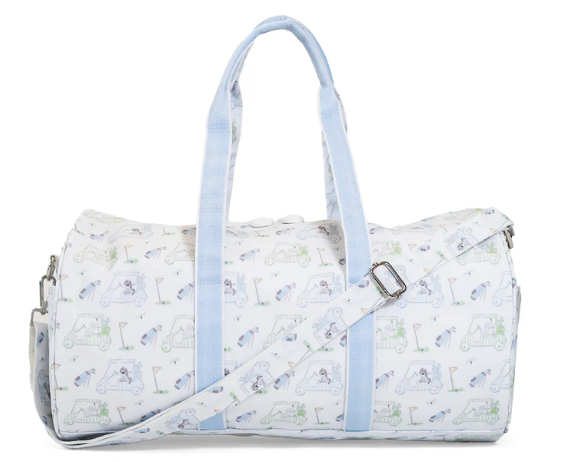 Putt Putt- Large Roll Duffel