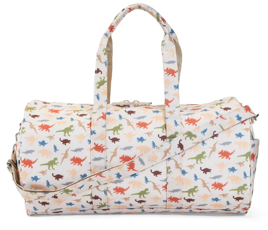 Dino Roar - Large Roll Duffel