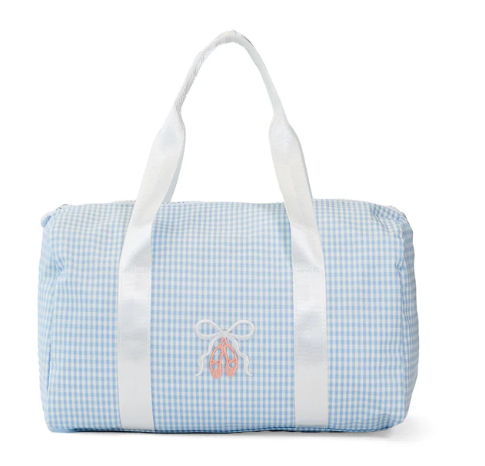 MINI PACKER - SM DUFFEL BAG BALLET BLUE