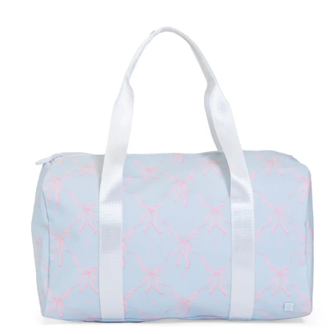 MINI PACKER - SM DUFFEL BAG BALLET Eloise Bow