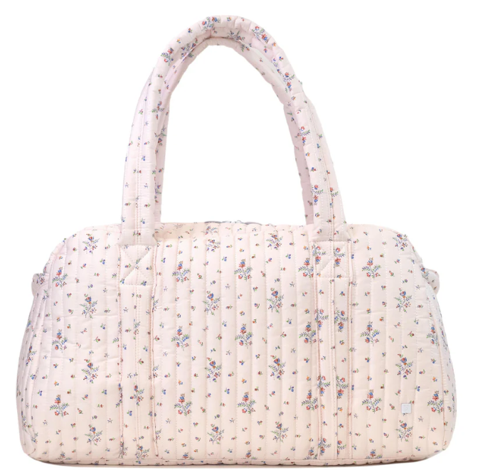 QUILTED GRANDE DUFFEL