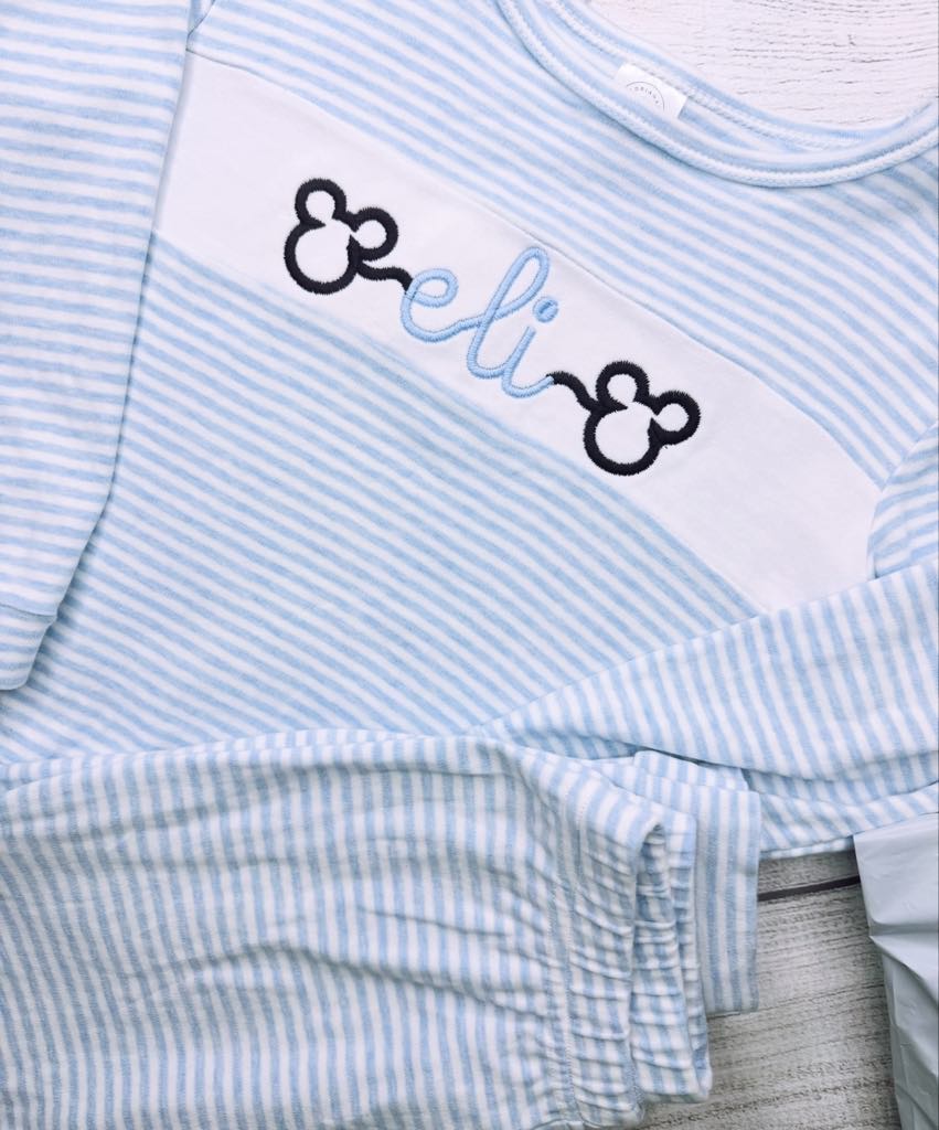 Striped Jogger Sets