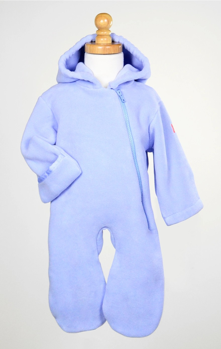 Baby Polartec Fleece Warmplus Bunting