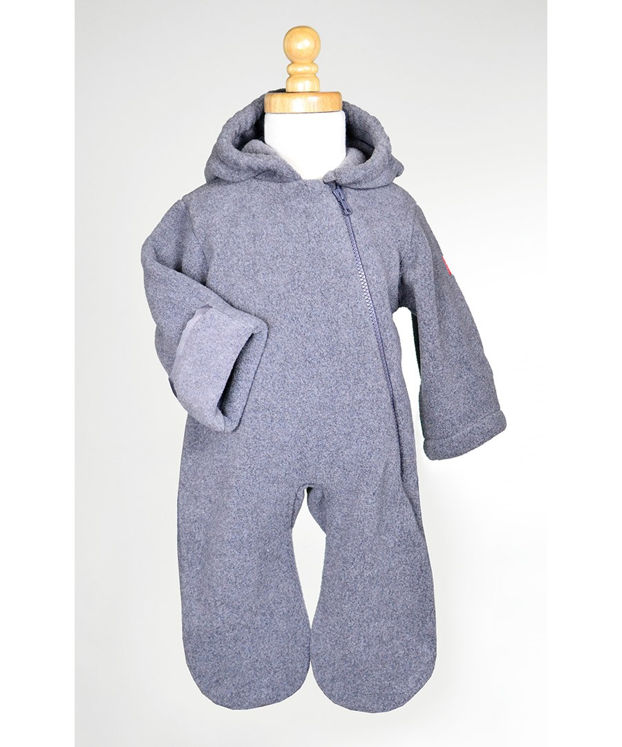 Baby Polartec Fleece Warmplus Bunting