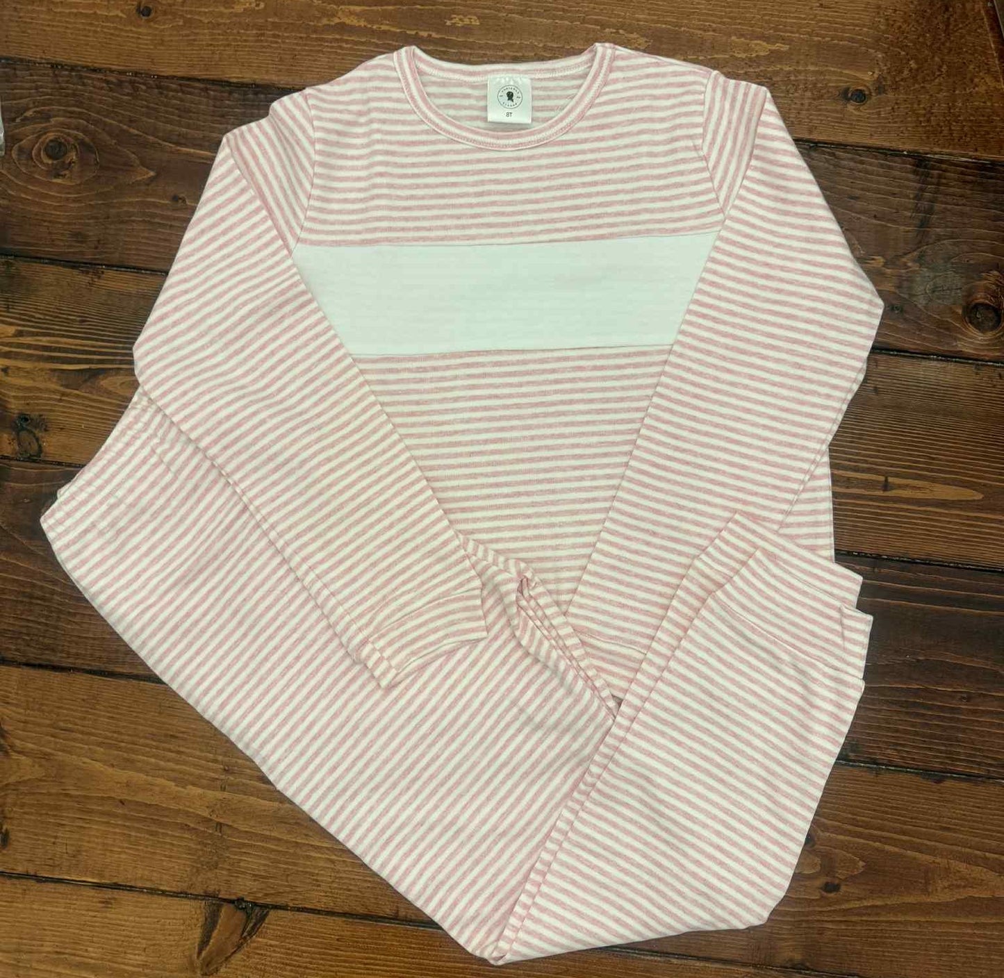 Striped Jogger Sets