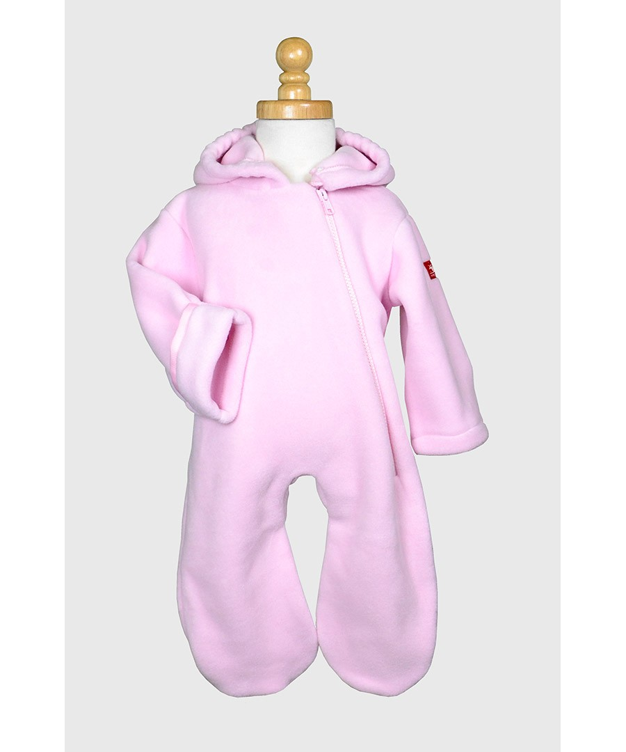 Baby Polartec Fleece Warmplus Bunting