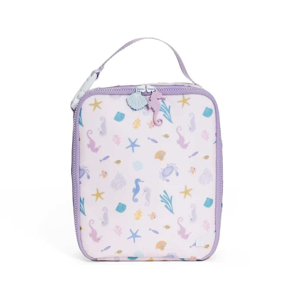 LUNCH BOX Insulated Lunch Bag