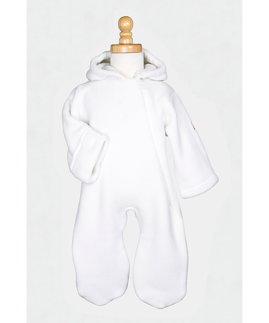 Baby Polartec Fleece Warmplus Bunting
