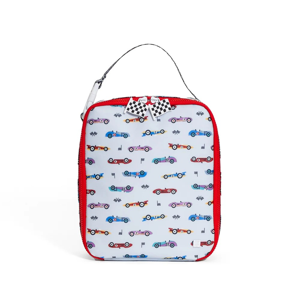 LUNCH BOX Insulated Lunch Bag
