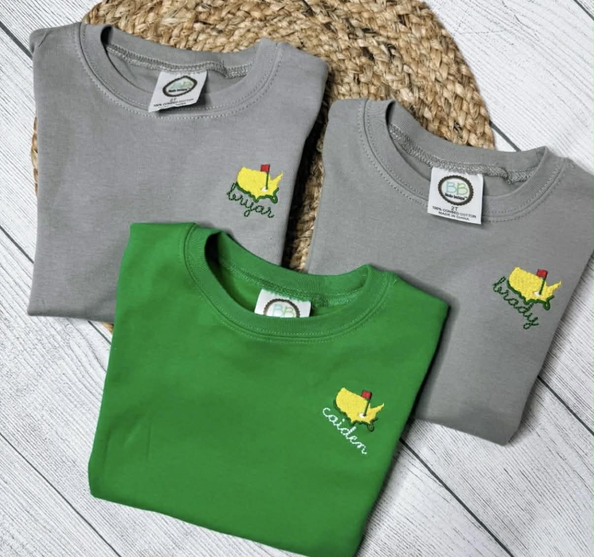 Custom Golf T-Shirt