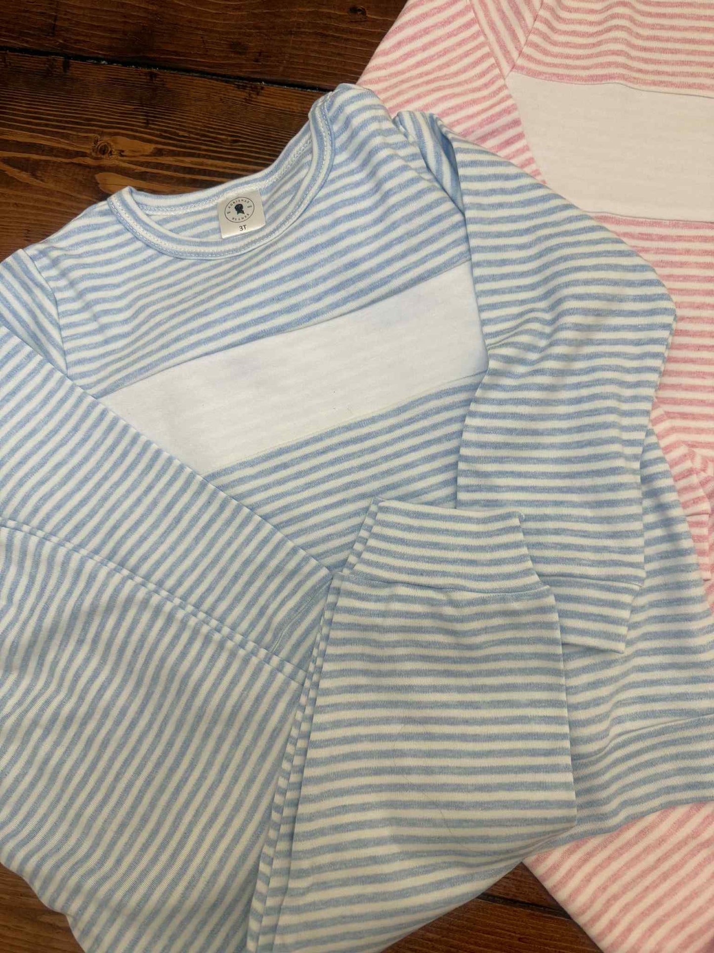 Striped Jogger Sets