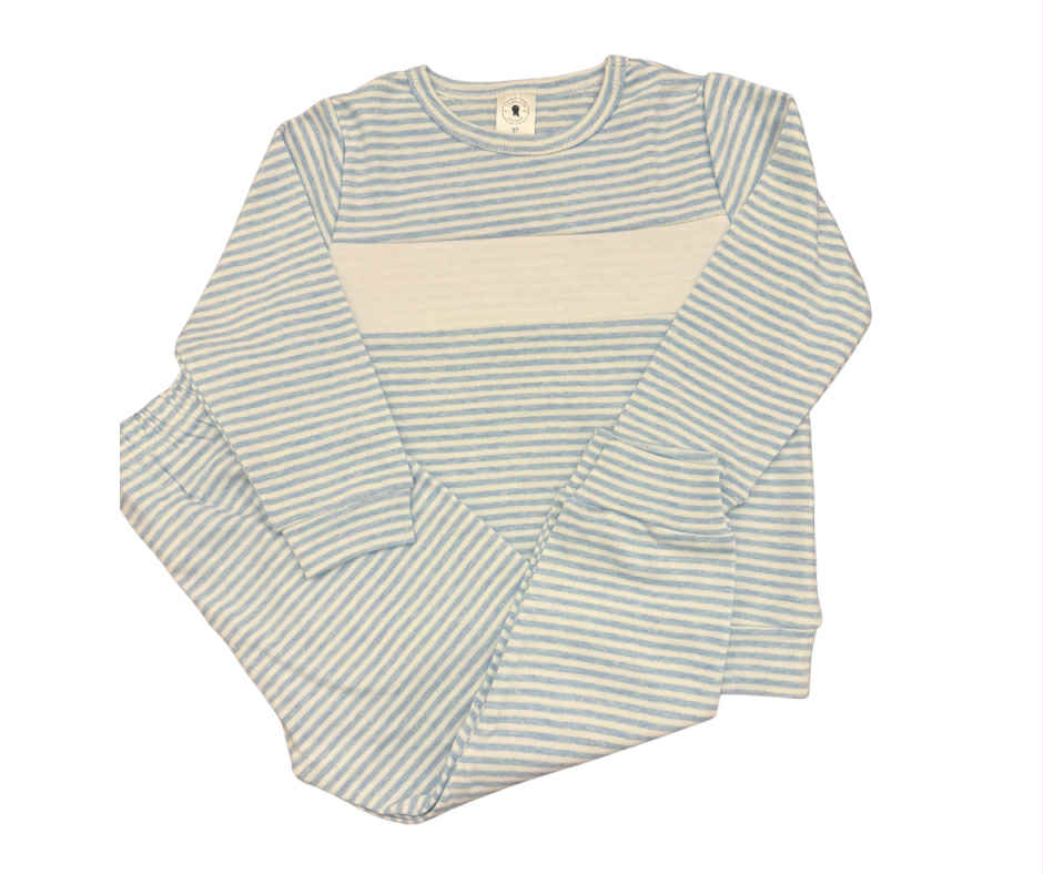 Striped Jogger Sets