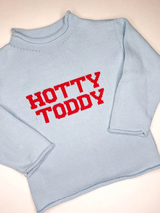 Hotty Toddy Rollneck Sweater