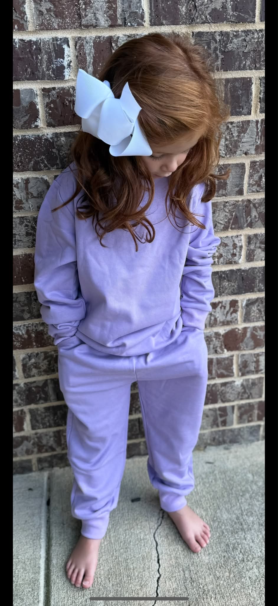 Unisex Mock Neck Jogger Sets