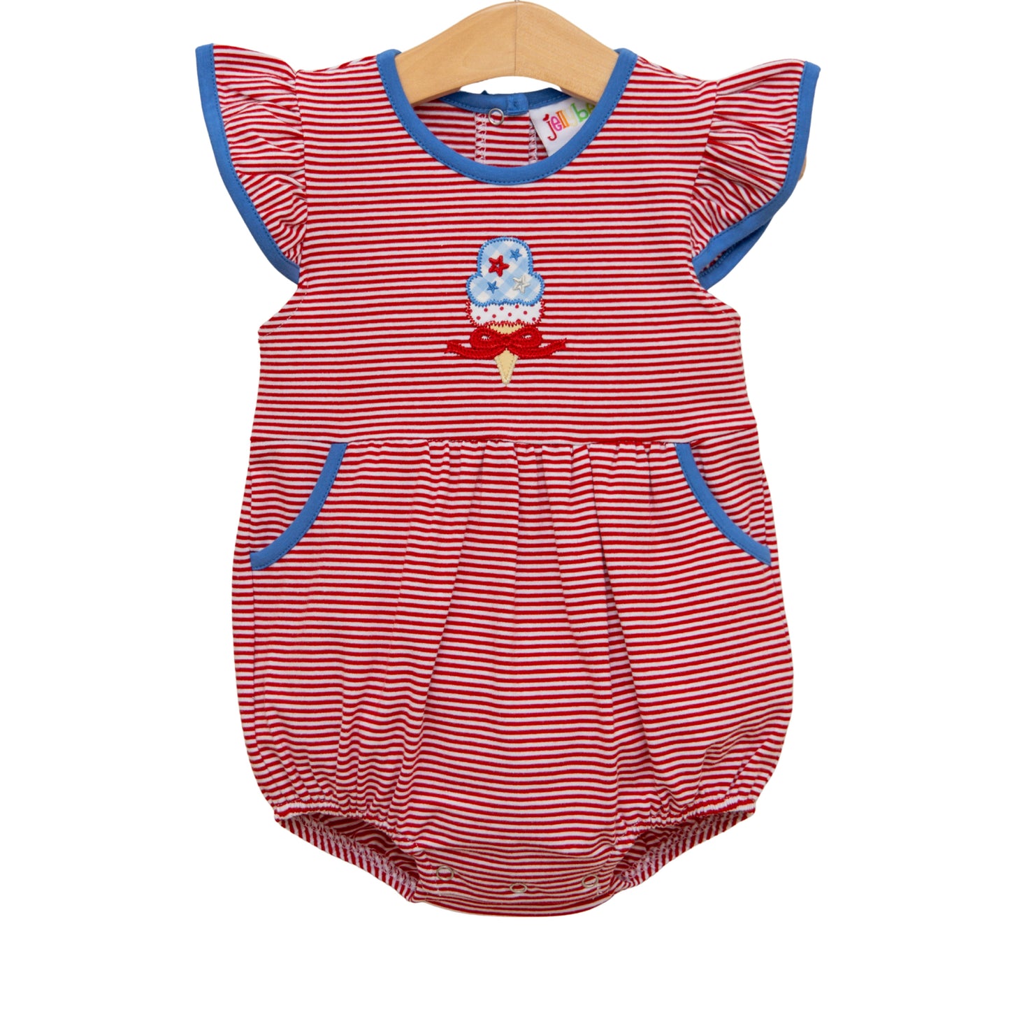 All American Scoops Pocket Bubble