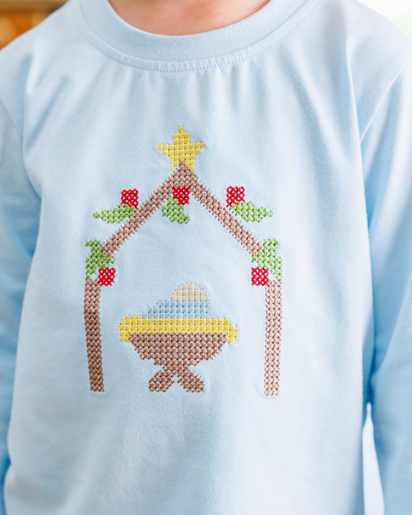 Away In A Manger Shirt