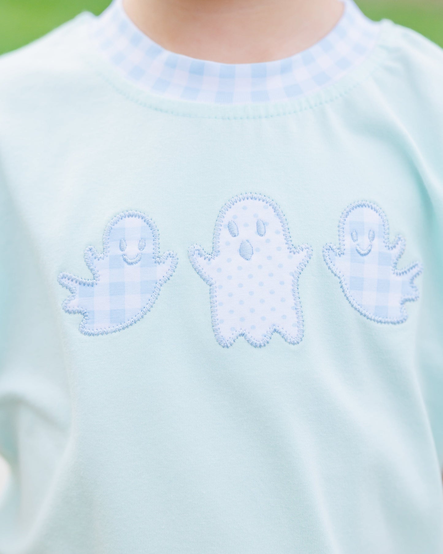 Boo Buddies Romper