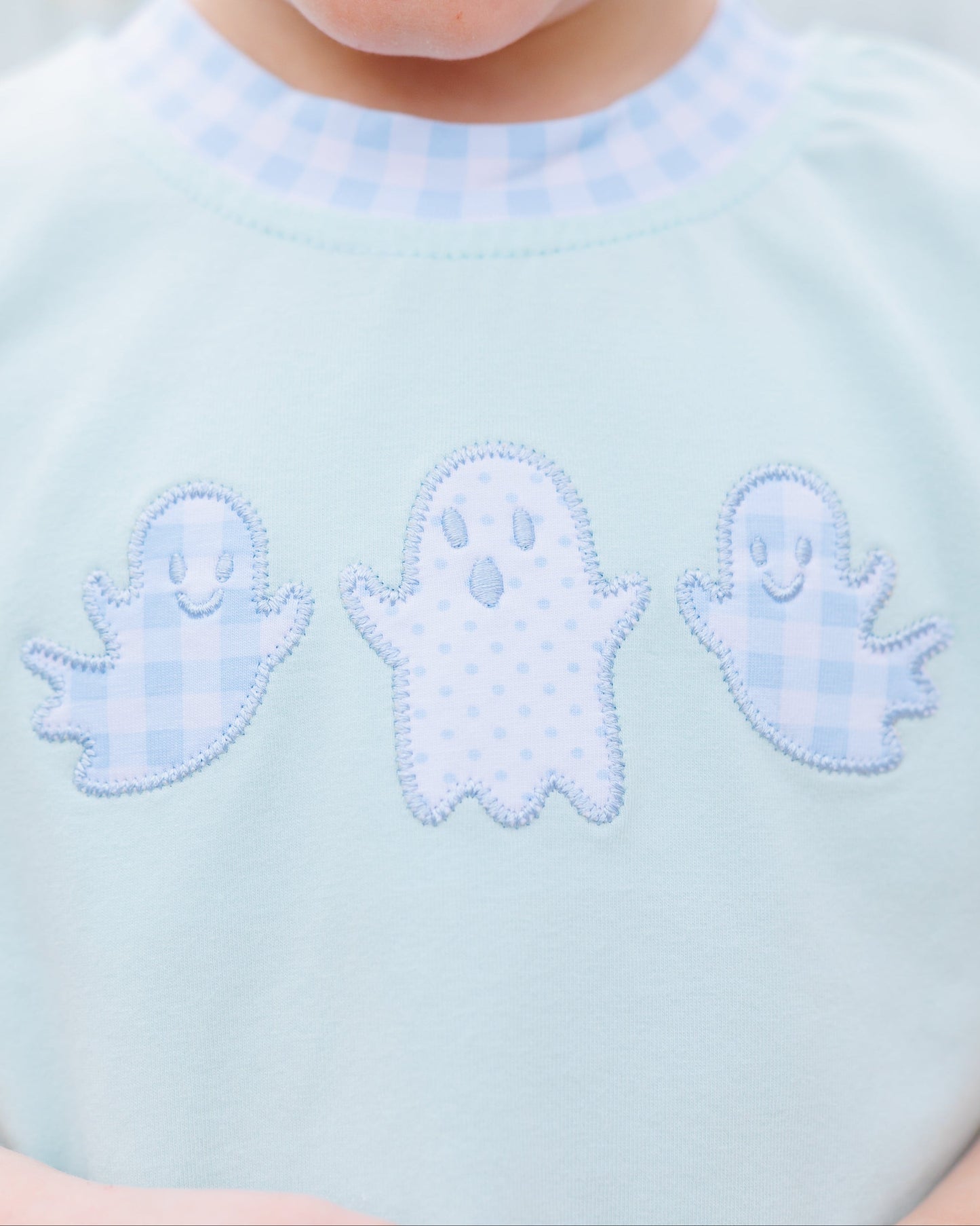 Boo Buddies Short Set