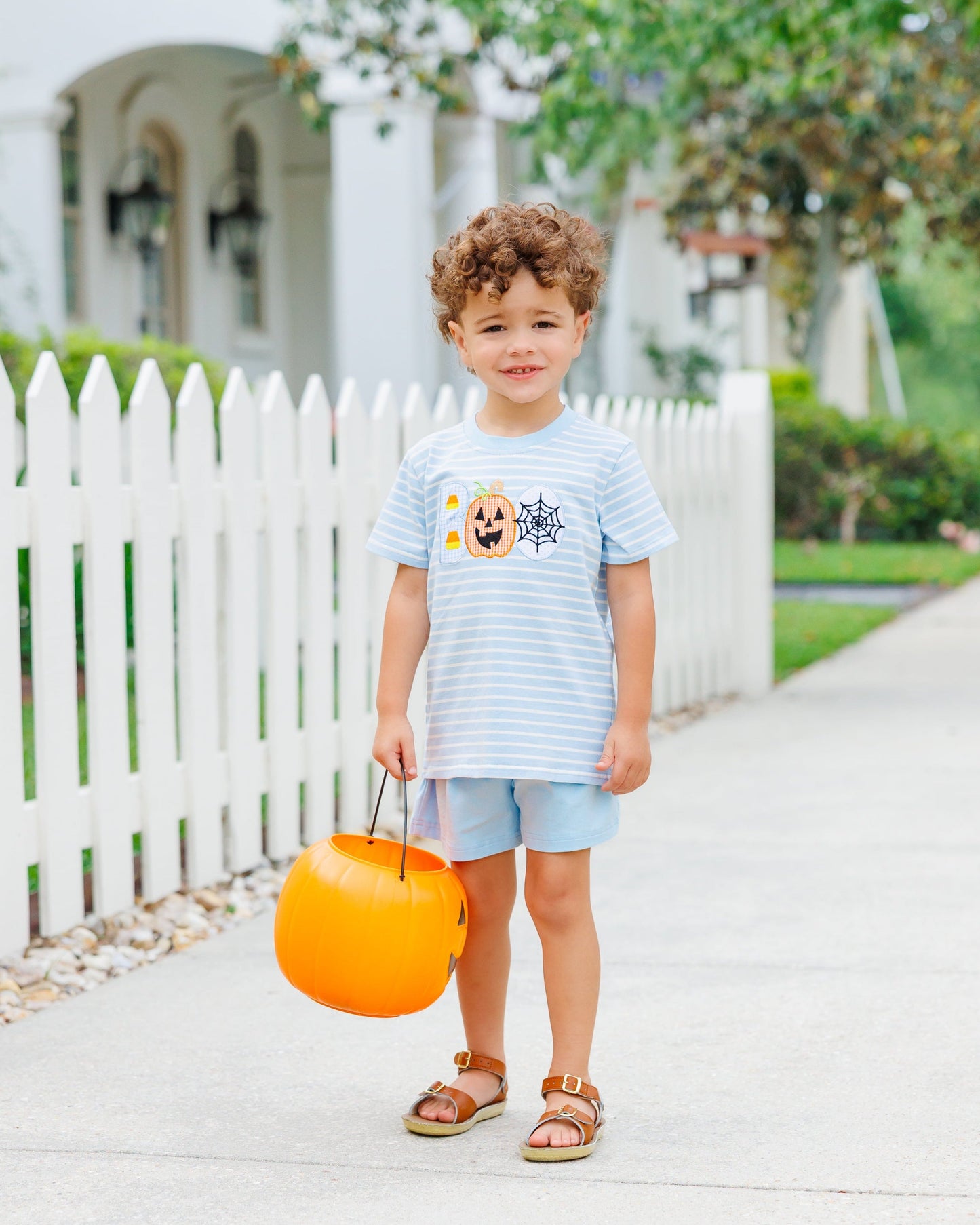 Boo Shirt