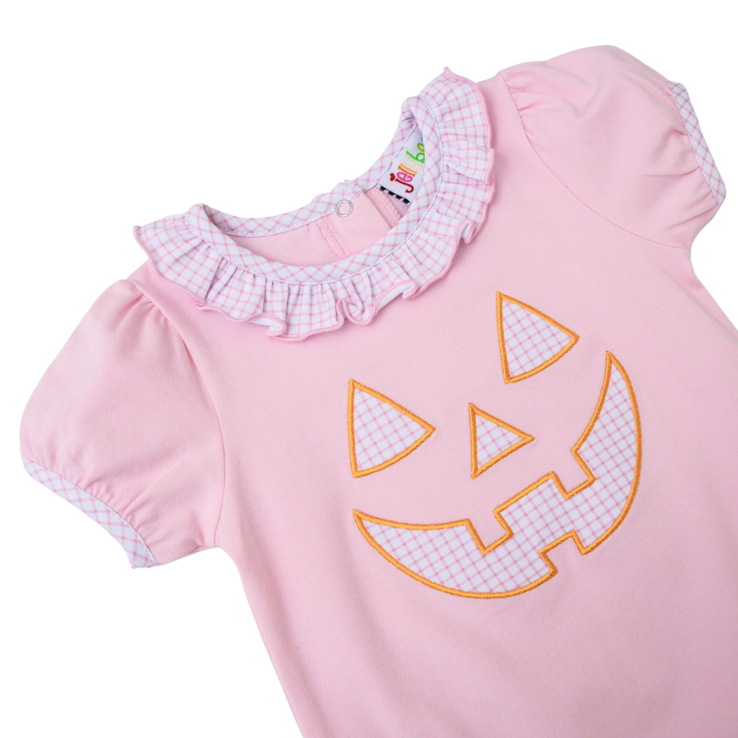 Carving Cutie Ruffle Bubble