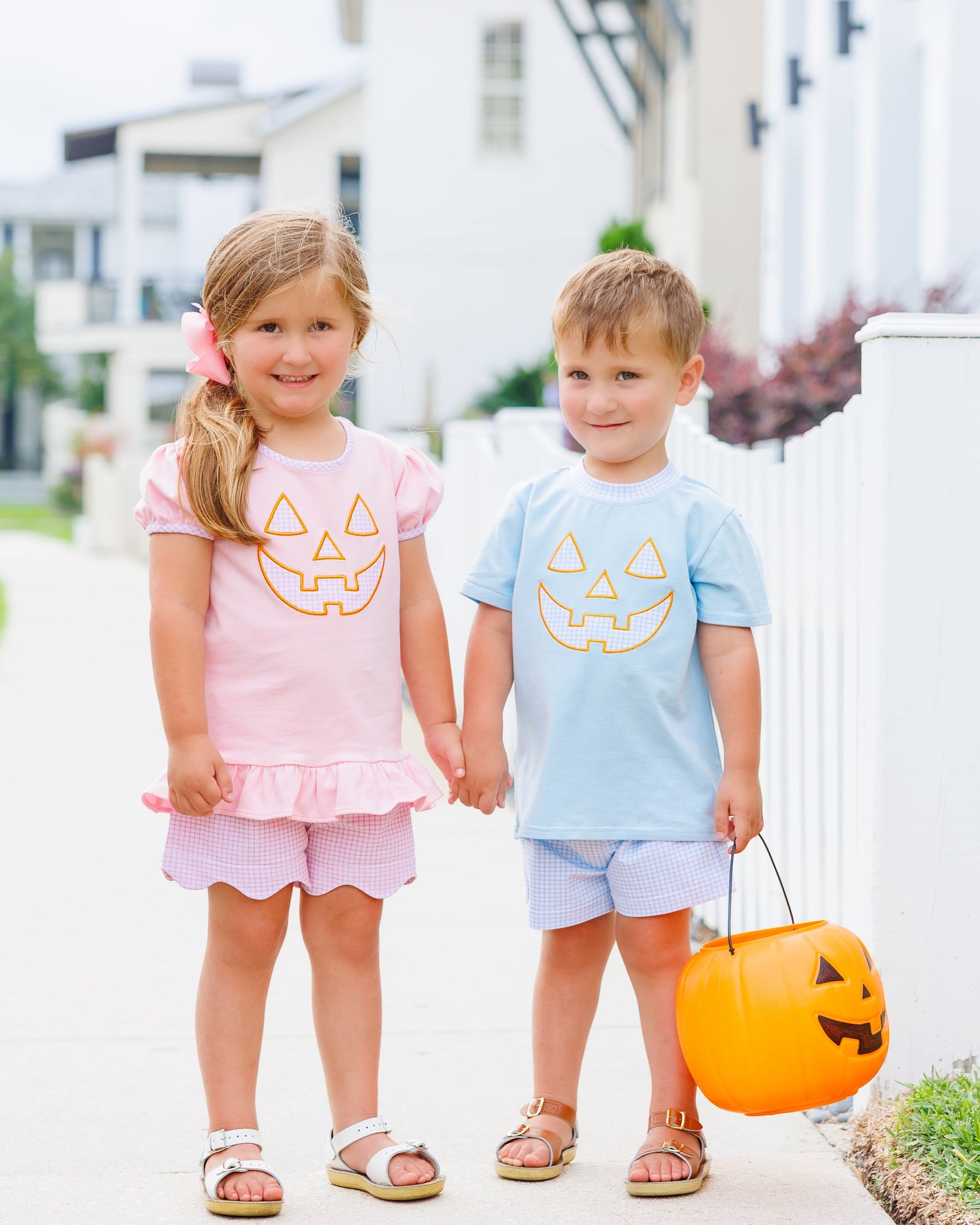 Carving Cutie Short Set