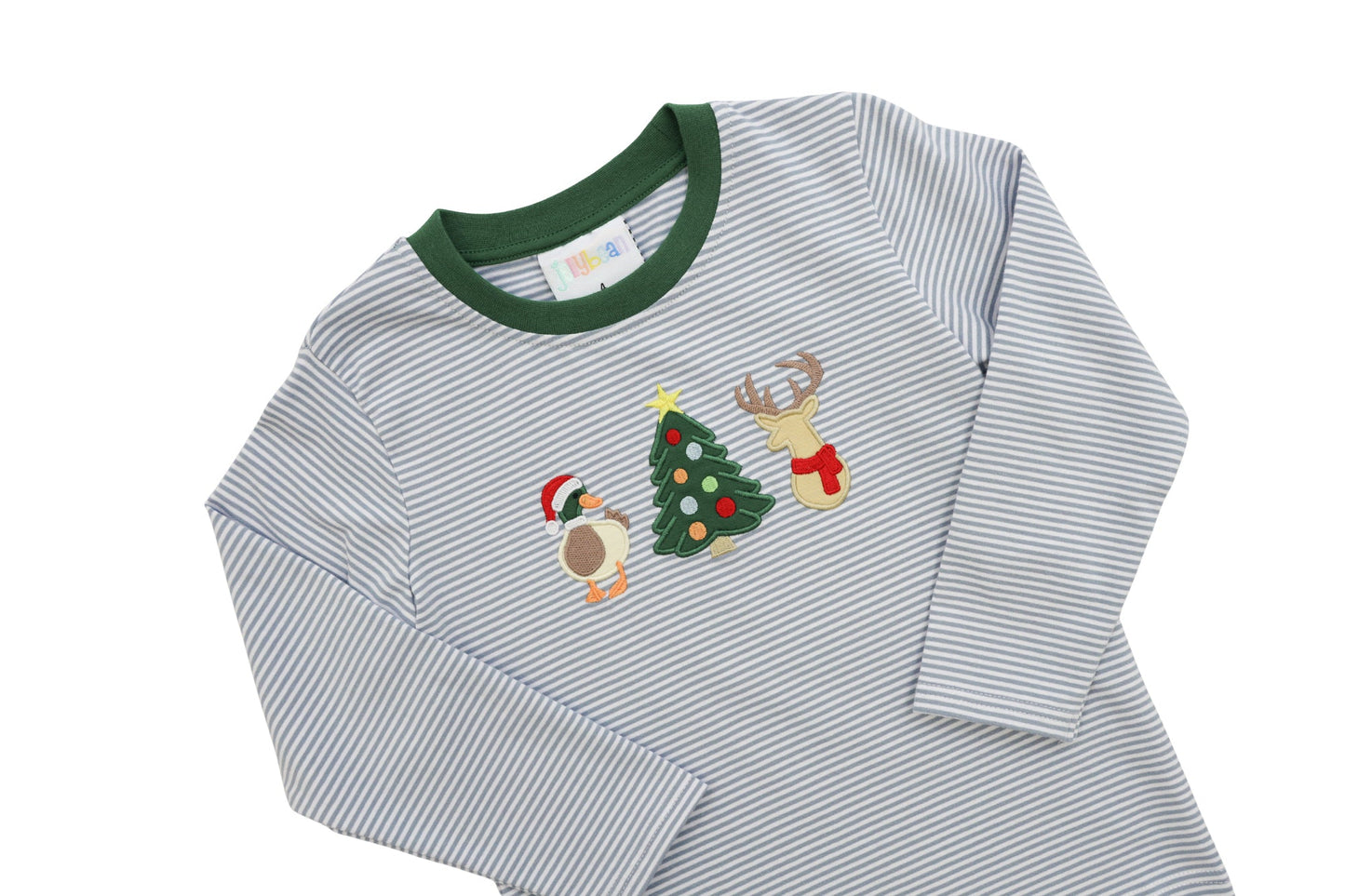 Christmas at the Camp Pants Set