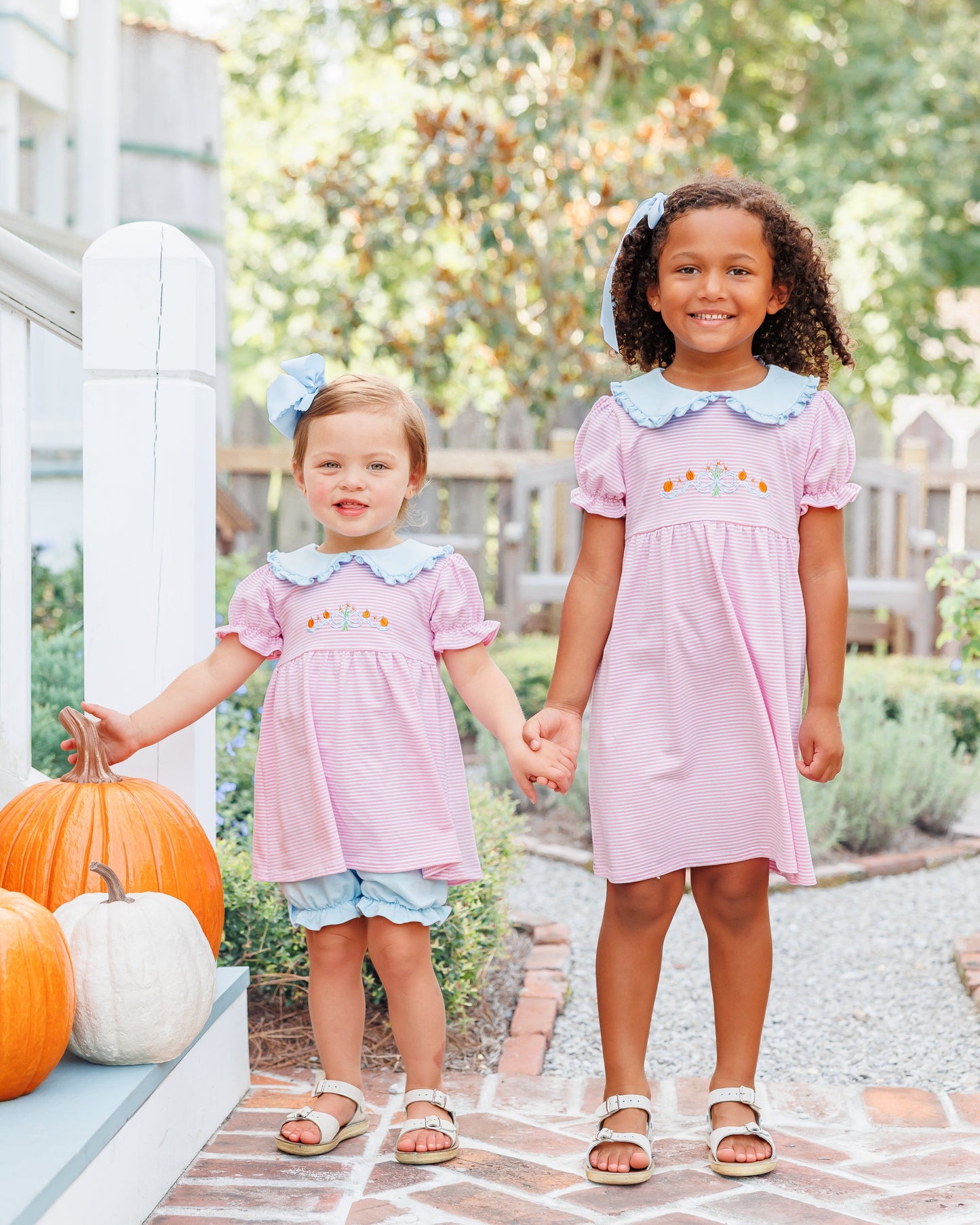 Harvest Bow Dress