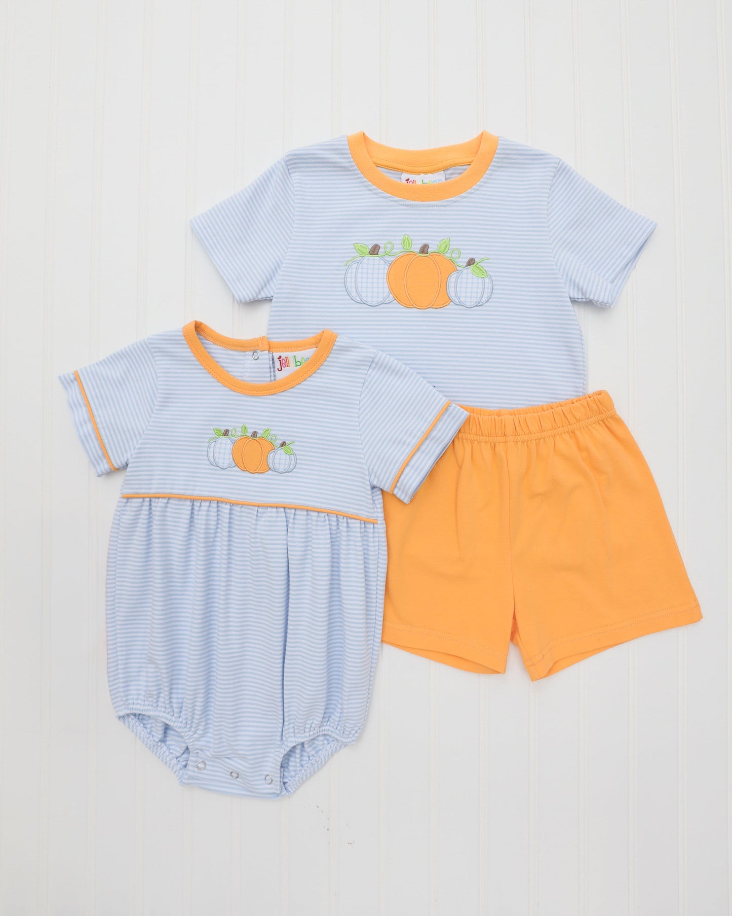 Harvest Trio Bubble- Blue