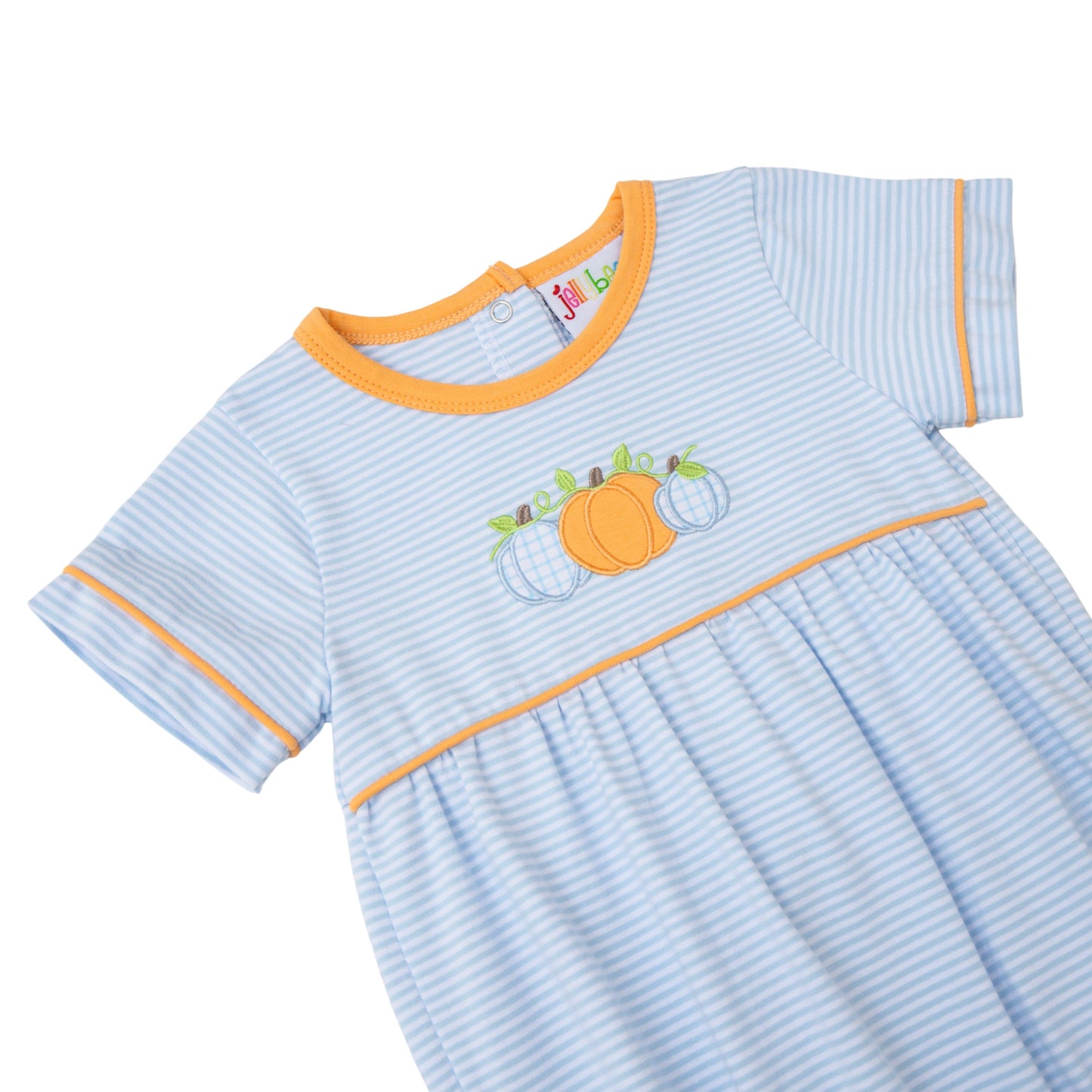 Harvest Trio Bubble- Blue